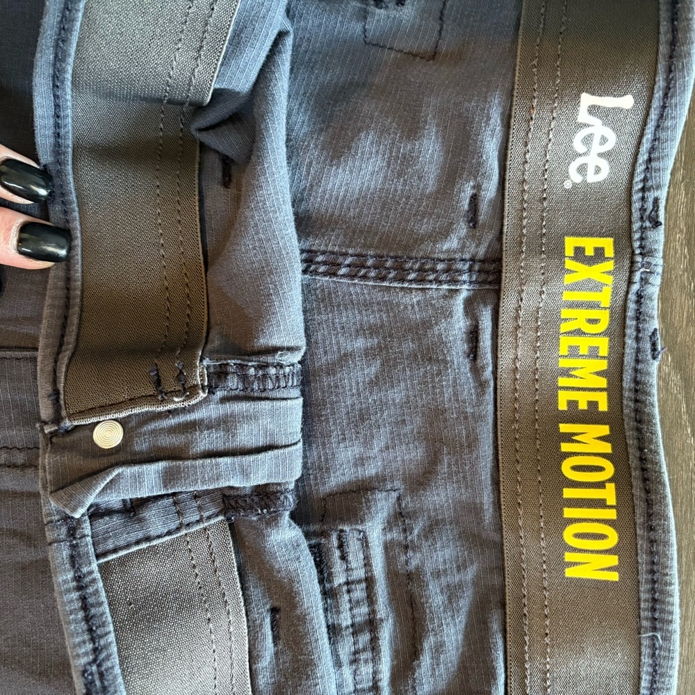 Lee Extreme Motion Men’s Cargo Short​ - Picture 2 of 6